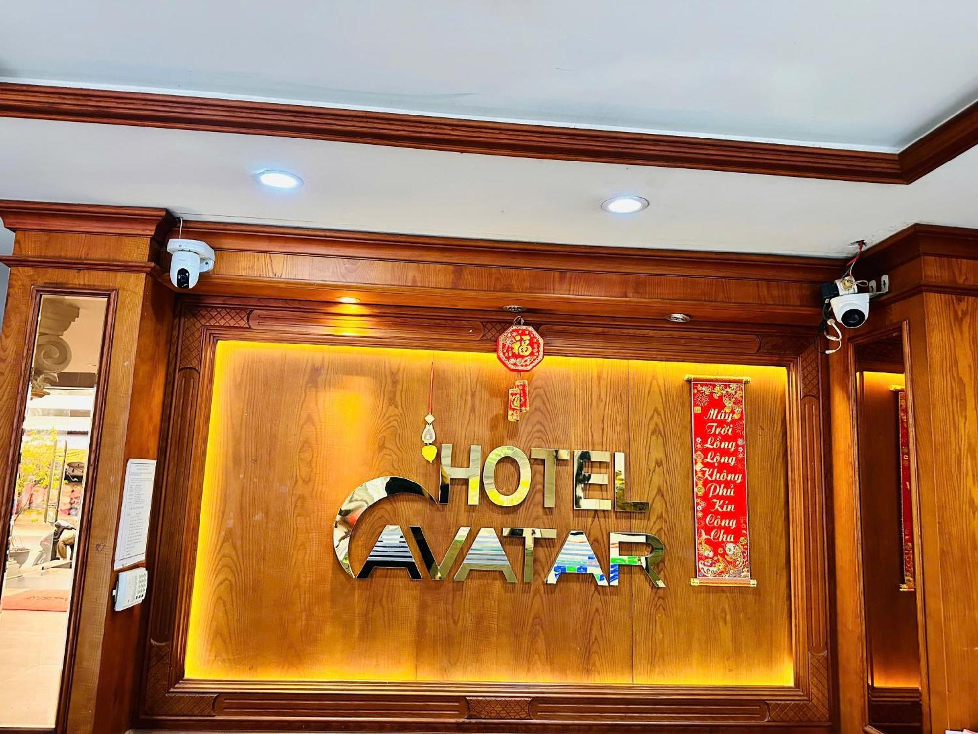 Khach San Avatar Cidade de Ho Chi Minh Exterior foto