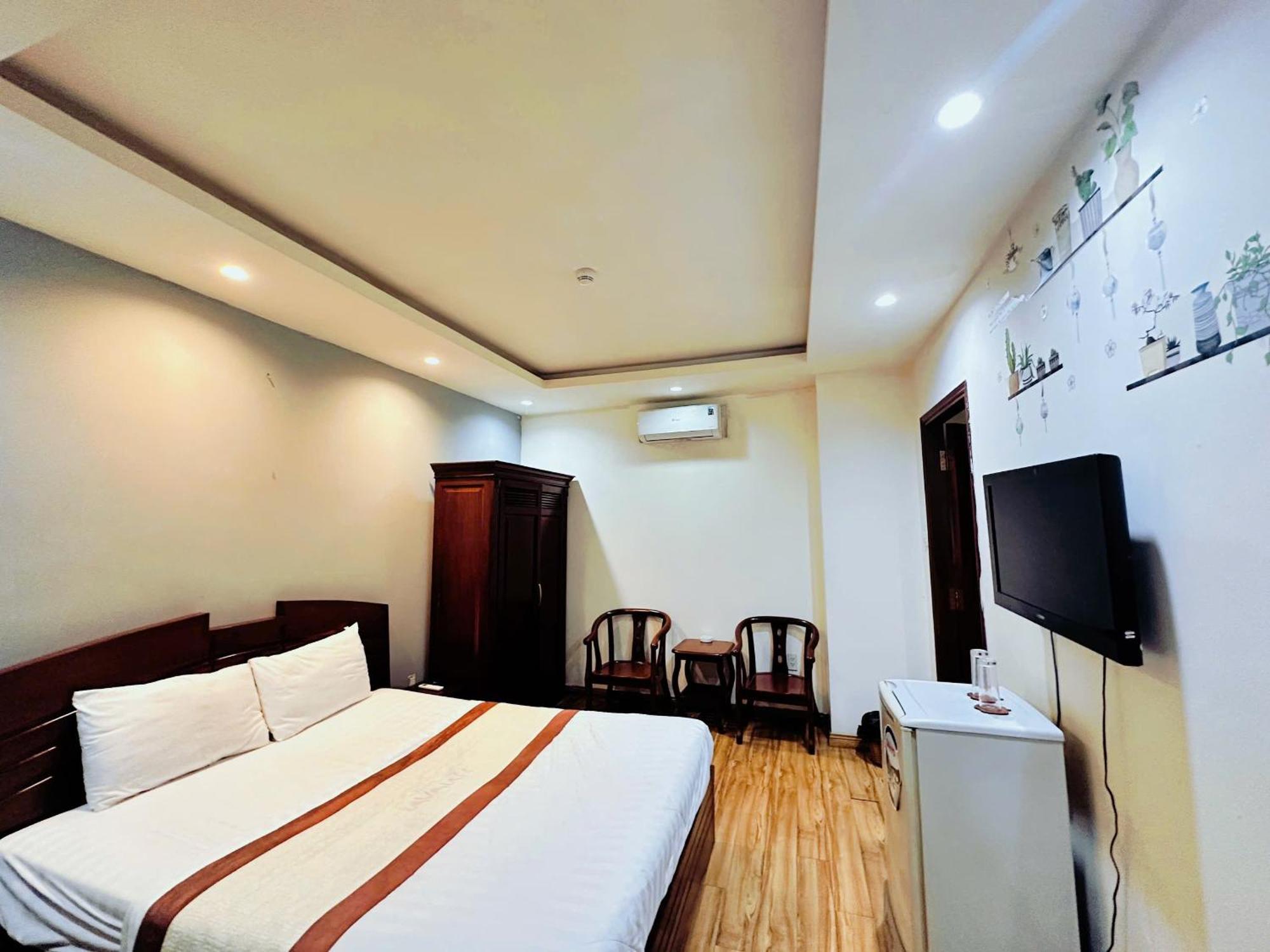 Khach San Avatar Cidade de Ho Chi Minh Exterior foto