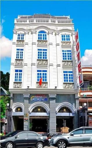 Khach San Avatar Cidade de Ho Chi Minh Exterior foto