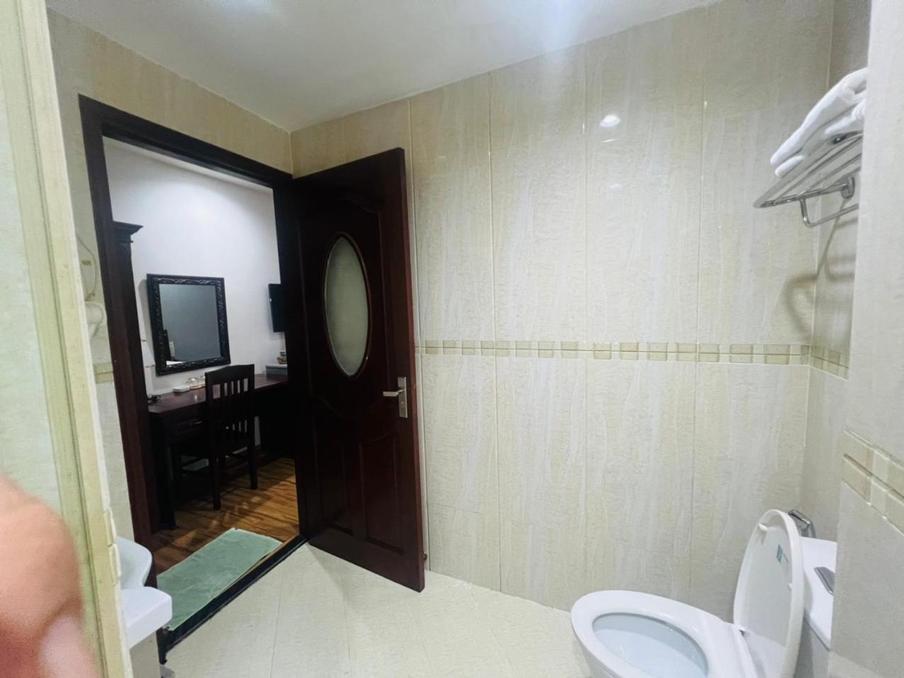 Khach San Avatar Cidade de Ho Chi Minh Exterior foto