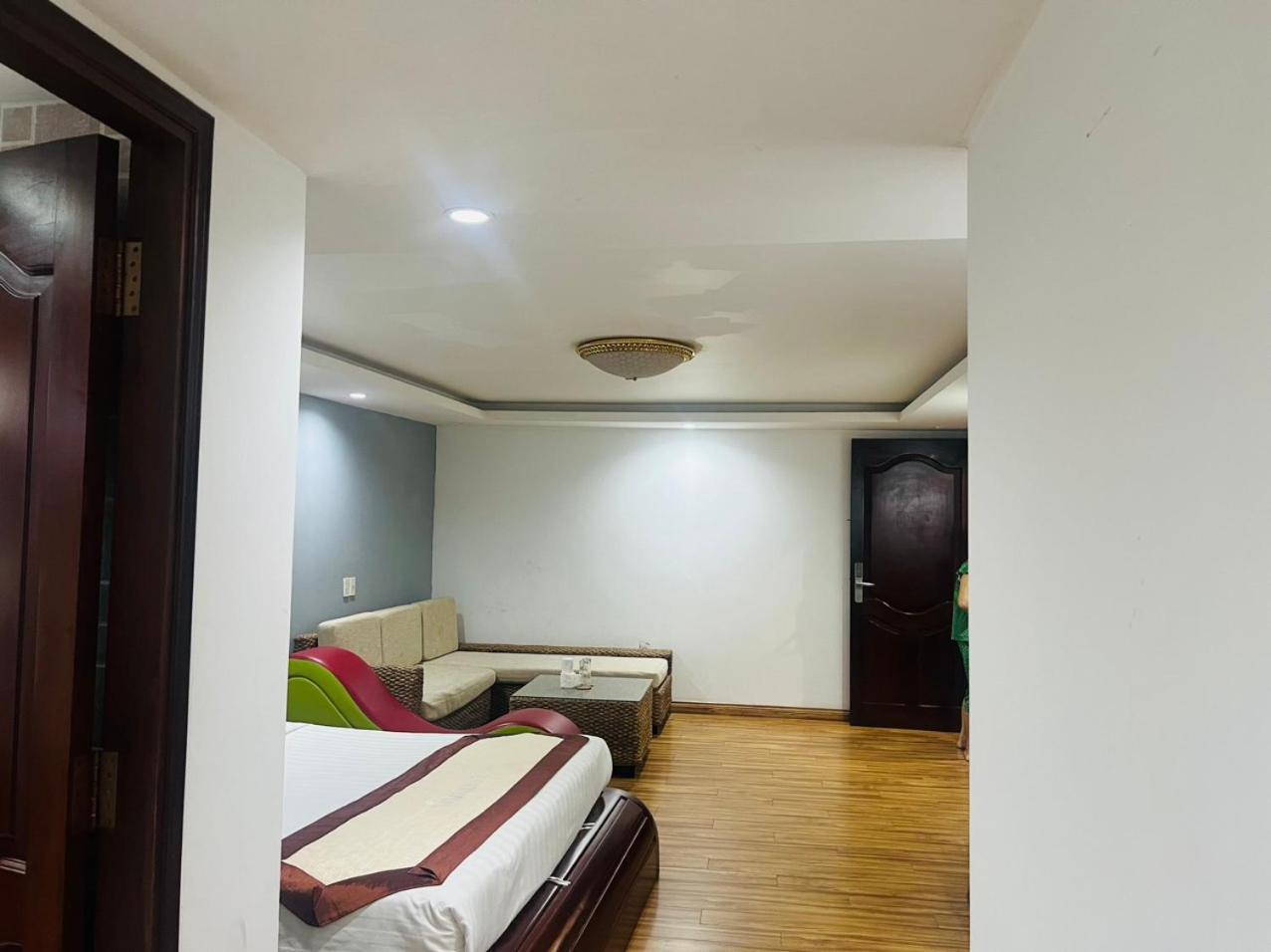 Khach San Avatar Cidade de Ho Chi Minh Exterior foto
